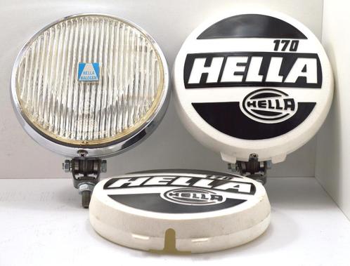 Hella 170 oldtimer mistlamp mistlicht rally klassieker, Auto-onderdelen, Verlichting, Alfa Romeo, Audi, BMW, Citroën, Fiat, Ford