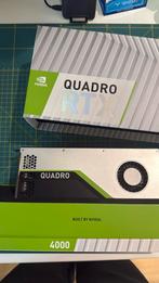 Quadro RTX4000, Computers en Software, Videokaarten, Ophalen, PCI-Express 3, DisplayPort, GDDR6