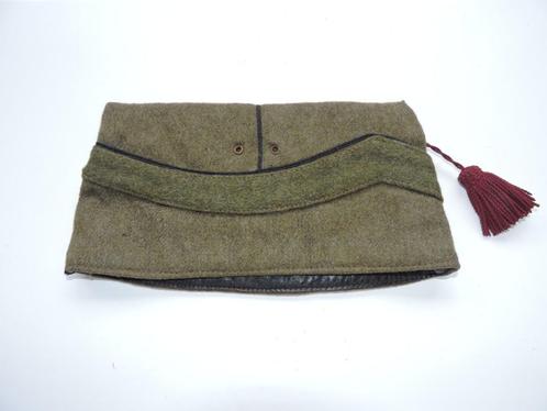 1940 ABBL oude infanterie Muts, Verzamelen, Militaria | Tweede Wereldoorlog, Overige soorten, Verzenden