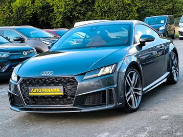 Audi TT TT Coupé 40TFSI S-LINE S-STRONIC CUIR GPS XENON beschikbaar voor biedingen