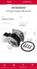 Bulex isofast Hoogefficiënte pomp + kabel (100% nieuwe), Ophalen of Verzenden, Nieuw