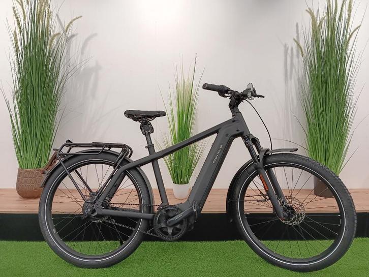 15% korting Riese & Müller Charger GT Vario HS Speedpedelec, Fietsen en Brommers, Elektrische fietsen, Zo goed als nieuw, Riese & Müller