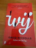 Wij (Nedelands roman), Ophalen of Verzenden, Nieuw, David Nicholls