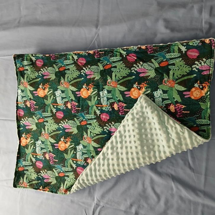 Tapis à langer, Kinderen en Baby's, Dekens, Slaapzakjes en Inbakerproducten, Zo goed als nieuw, Ophalen