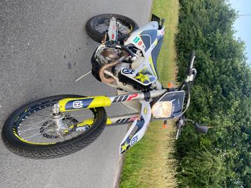 Husqvarna fe350 2017 beschikbaar voor biedingen