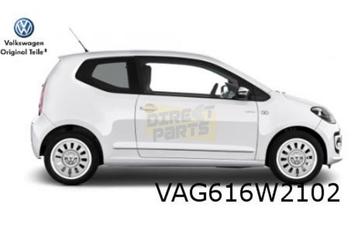 Volkswagen Up! (8/16-) portier Rechts (3-drs) Origineel! 1S3 beschikbaar voor biedingen