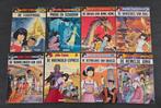 Lot strips: Yoko Tsuno, Ophalen of Verzenden, Gelezen