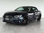 Audi A5 CABRIOLET 2.0TDi SPORT-GPS-CUIR-PDC-ATTELAGE, Auto's, Audi, Automaat, 4 zetels, Gebruikt, Euro 6