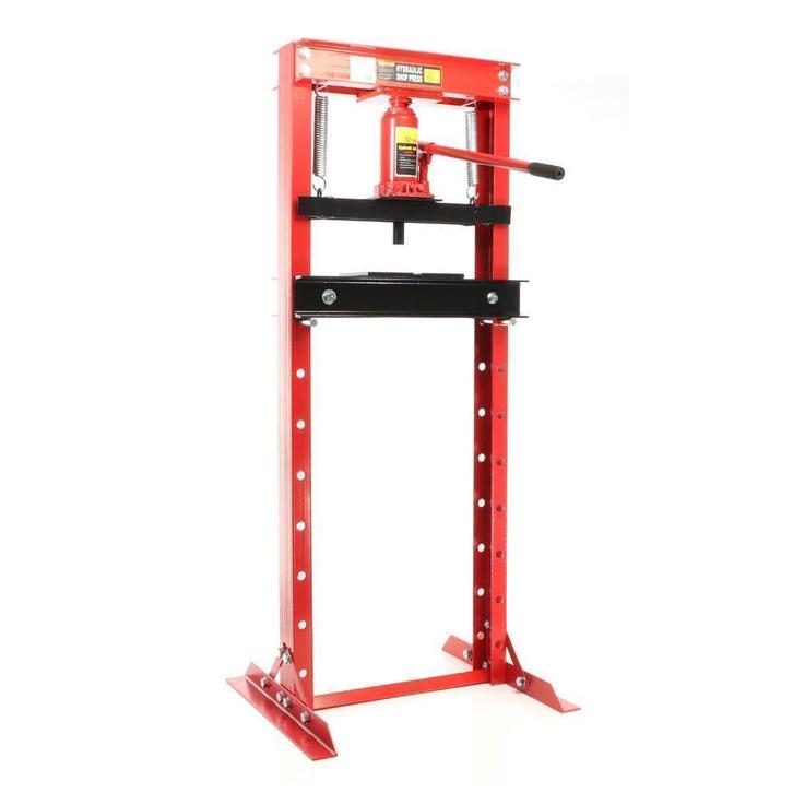 Pers garagepers hydraulisch werkplaats 12 ton 12000HB NIEUW, Auto diversen, Overige Auto diversen, Ophalen