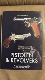 Pistolen en revolvers, Boeken, Ophalen of Verzenden, Zo goed als nieuw