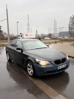 BMW 520D E60, Auto's, Bedrijf, Diesel, Te koop, 5 Reeks