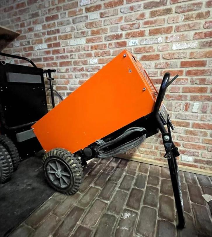 Bouwdroger €50 Pelt, Doe-het-zelf en Bouw, Gereedschap | Overige machines, Ophalen