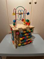 Kidkraft Activiteitenkubus met kralenboog, Ophalen, Zo goed als nieuw, Overige typen