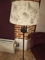 Abat-jour vintage, Enlèvement