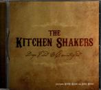 THE KITCHEN SHAKERS - DEEP FRIED & COUNTRIFIED - CD - 2009 -, Ophalen of Verzenden, Zo goed als nieuw