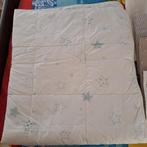 Babymatras als nieuw, met beschermer en nieuw donsdekbed, Kinderen en Baby's, Kinderkamer | Beddengoed, Ophalen, Zo goed als nieuw