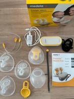 Medela Hands-free dubbele elektrische borstkolf, Enfants & Bébés, Aliments pour bébé & Accessoires, Comme neuf, Enlèvement, Tire-lait