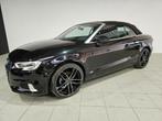 Audi A3 2.0 TDi Cabriolet S Tronic, Auto's, Audi, Te koop, Cruise Control, Stof, Automaat