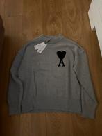 Ami Paris sweater L/XL, Enlèvement, Neuf, Taille 52/54 (L), Gris