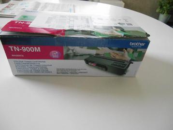 Brother Magenta TN-900 beschikbaar voor biedingen