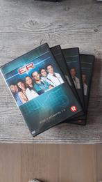 Seizoen 1, 2 en 3 van ER. Nieuw, CD & DVD, DVD | TV & Séries télévisées, Comme neuf, Enlèvement ou Envoi
