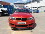 Bmw M1 Ongevalwagen !!!!, 1 Reeks, Zwart, Overige kleuren, Leder