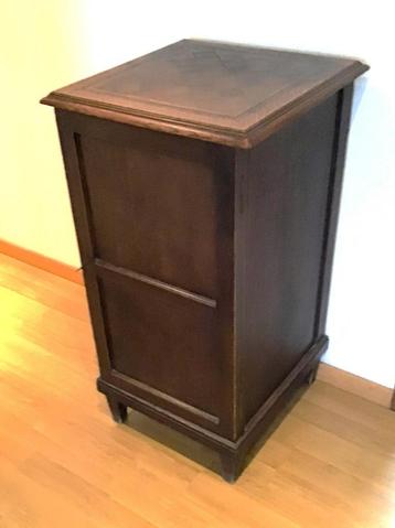 Armoire/bar vintage