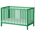 Baby bed, Kinderen en Baby's, Ophalen, Nieuw, Minder dan 140 cm, Matras