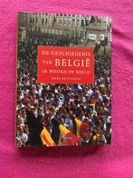 De geschiedenis van België in woord en beeld, Enlèvement ou Envoi, Neuf, Marc Reynebeau