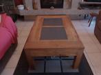 salon tafel, Ophalen, Gebruikt, 100 tot 150 cm, Minder dan 50 cm