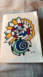 Paleis voor Schone Kunsten Fernand Leger -1956, Ophalen of Verzenden, Zo goed als nieuw