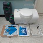 Thetford C503-L cassettetoilet met extra tank en deur nieuw, Ophalen of Verzenden, Nieuw