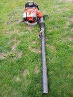 Husqvarna, Ophalen, Benzine, Gebruikt, Ruggedragen