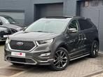 Ford edge 2.0 TDCi 4x4 Vignale FullOption |PanoLederCam|, Auto's, Ford, Automaat, USB, 4 cilinders, 1949 kg