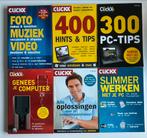 6 boeken informatica, Ophalen