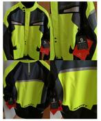 Scott Storm DP Neon Motorjack, XL, Heren = 210 euro, Jas | textiel, Nieuw zonder kaartje, Heren, Scott Storm DP Neon