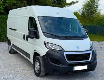 Peugeot Boxer 2.2 HDi L3 H2 2020 Keuring Ok Zeer schoon ! beschikbaar voor biedingen
