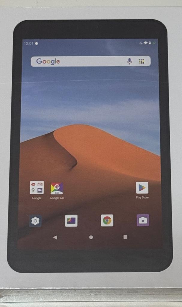 Tablet  8 inch  andriod 10 ( Go Edition ) sealed, Computers en Software, Android Tablets, Nieuw, Wi-Fi, 8 inch, 16 GB, Uitbreidbaar geheugen