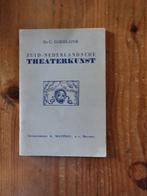 Dr C. Godelaine - Zuid-Nederlandsche Theaterkunst, Livres, Art & Culture | Danse & Théâtre, Utilisé, Enlèvement ou Envoi