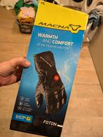 MACNA Foton verwarmde motorhandschoenen, Motoren, Kleding | Motorkleding, Ophalen of Verzenden, Tweedehands, Handschoenen