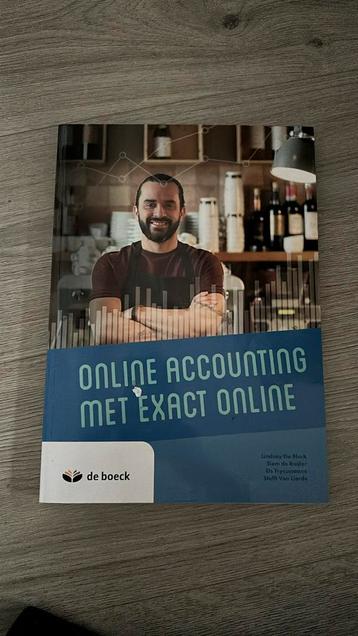 Online accounting met Exact Online 2021 beschikbaar voor biedingen