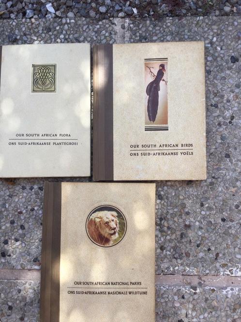 Zuid Afrikaanse plakboeken, Boeken, Prentenboeken en Plaatjesalbums, Zo goed als nieuw, Ophalen of Verzenden