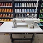 Leder naaimachine, Hobby en Vrije tijd, Naaimachines en Toebehoren, Nieuw, Naaimachine, Industrieel, Ophalen