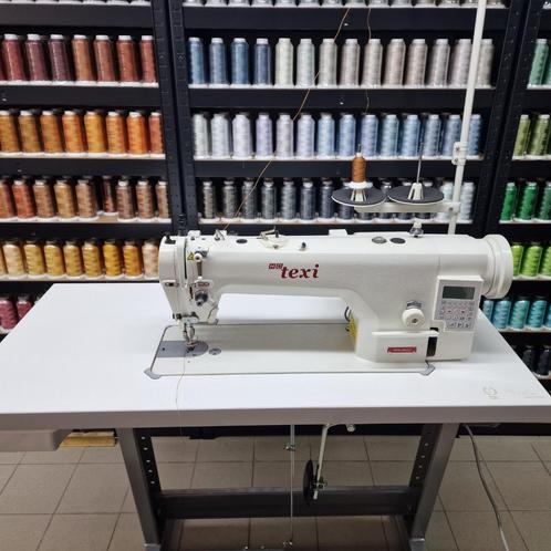 Leder naaimachine, Hobby en Vrije tijd, Naaimachines en Toebehoren, Nieuw, Naaimachine, Overige merken, Industrieel, Ophalen