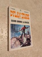 Dylan Stark (Quand gronde la rivière)., Livres, Enlèvement ou Envoi, Utilisé, Pierre Pelot.