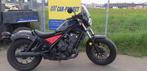 honda rebel cmx 500, Chopper, 2 cylindres, Particulier, 12 à 35 kW