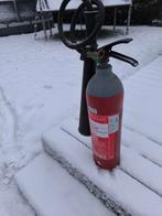 Extincteur 5kg. Co2, Maison & Meubles, Extincteurs & Coffres-forts, Enlèvement, Extincteur