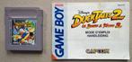 Disney's Duck Tales 2 voor de Nintendo Gameboy + boekje, Enlèvement ou Envoi, Utilisé