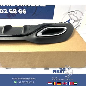 W177 AMG DIFFUSER Mercedes A Klasse A1778854501 ACHTERBUMPER beschikbaar voor biedingen