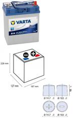 Batterie Varta A14, Autos : Pièces & Accessoires, Batteries & Accessoires, Enlèvement, Neuf